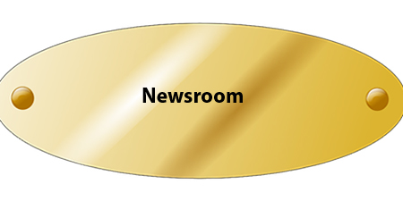 The newsroom, the centre of it all